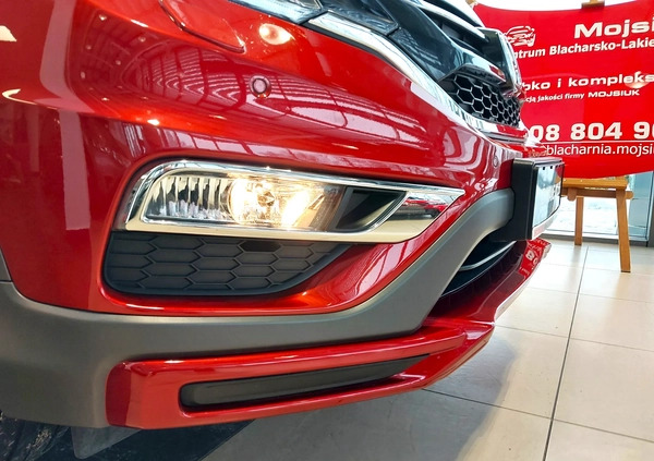 Honda CR-V cena 114900 przebieg: 69487, rok produkcji 2018 z Szczekociny małe 497